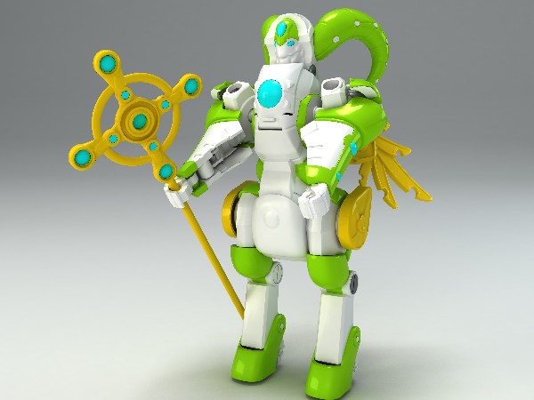 模型玩具定製